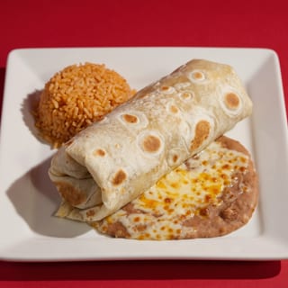Burrito Plate