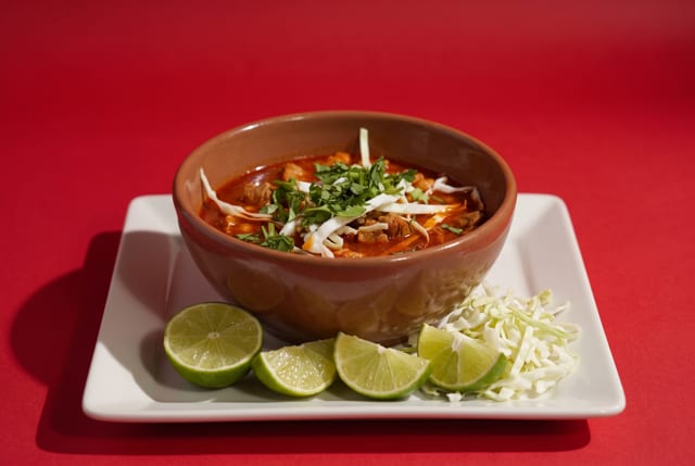 To Go Pozole.