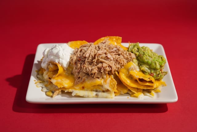 Nacho Supreme.