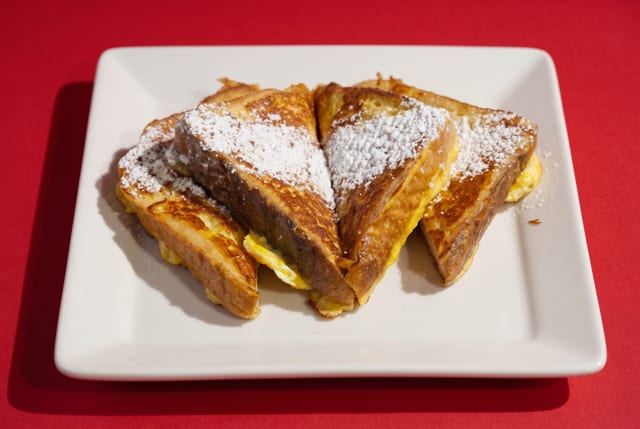 French Toast.